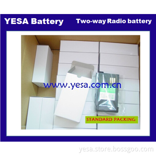 7.2V Li-ion two-way radio battery for motorola HNN9013 Fit for GP1280 GP328 GP580